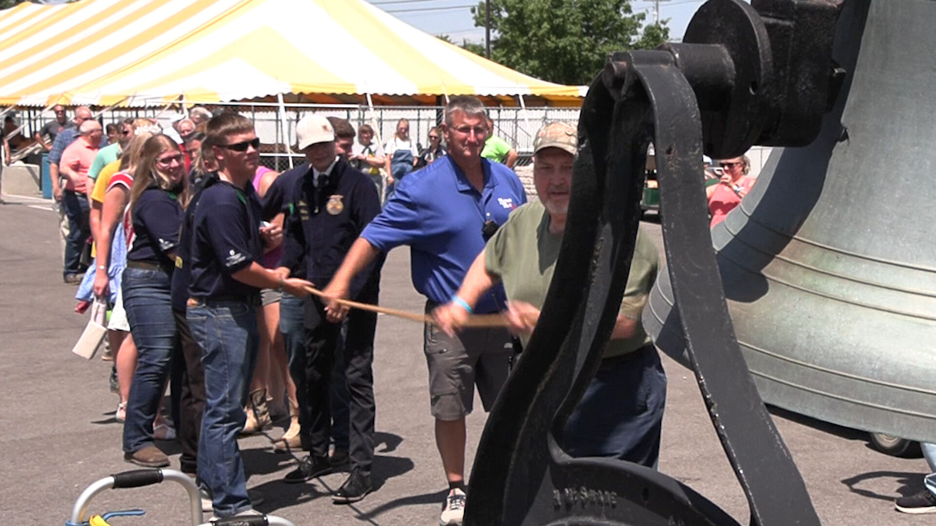 Putnam County fair opens with a week full of family fun and tradition